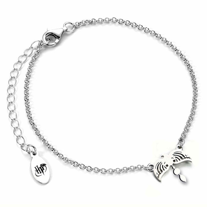 Harry Potter Sterling Silver Diadem Charm Bracelet SCB00527Harry PotterSCB00527