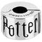 Harry Potter Sterling Silver Harry Potter Charm Stopper SB0125Harry PotterSB0125