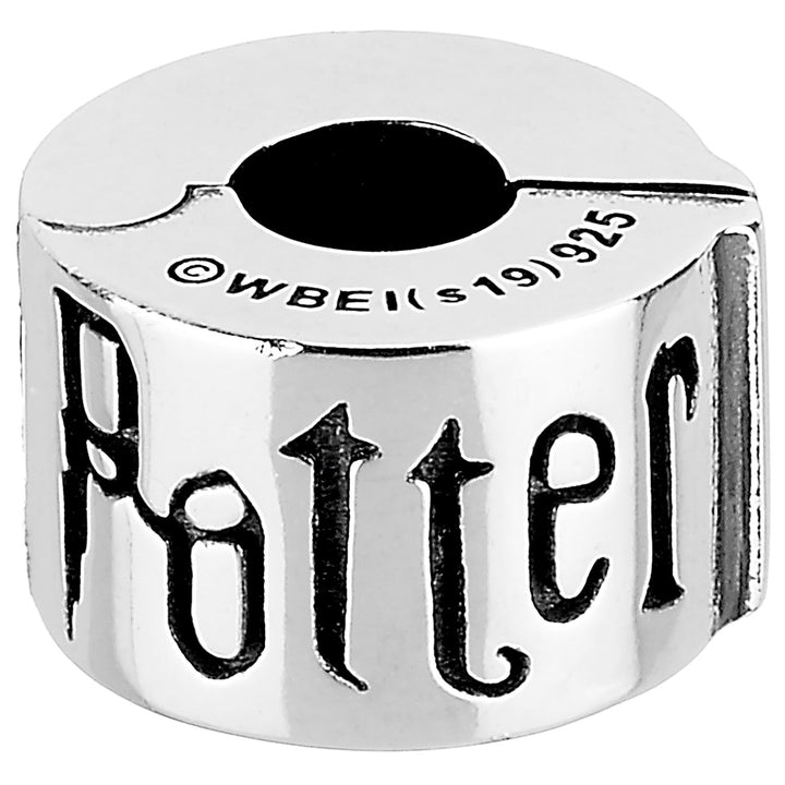 Harry Potter Sterling Silver Harry Potter Charm Stopper SB0125Harry PotterSB0125