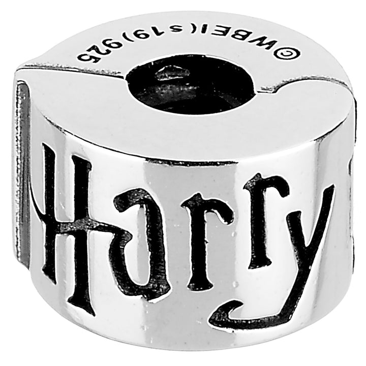 Harry Potter Sterling Silver Harry Potter Charm Stopper SB0125Harry PotterSB0125