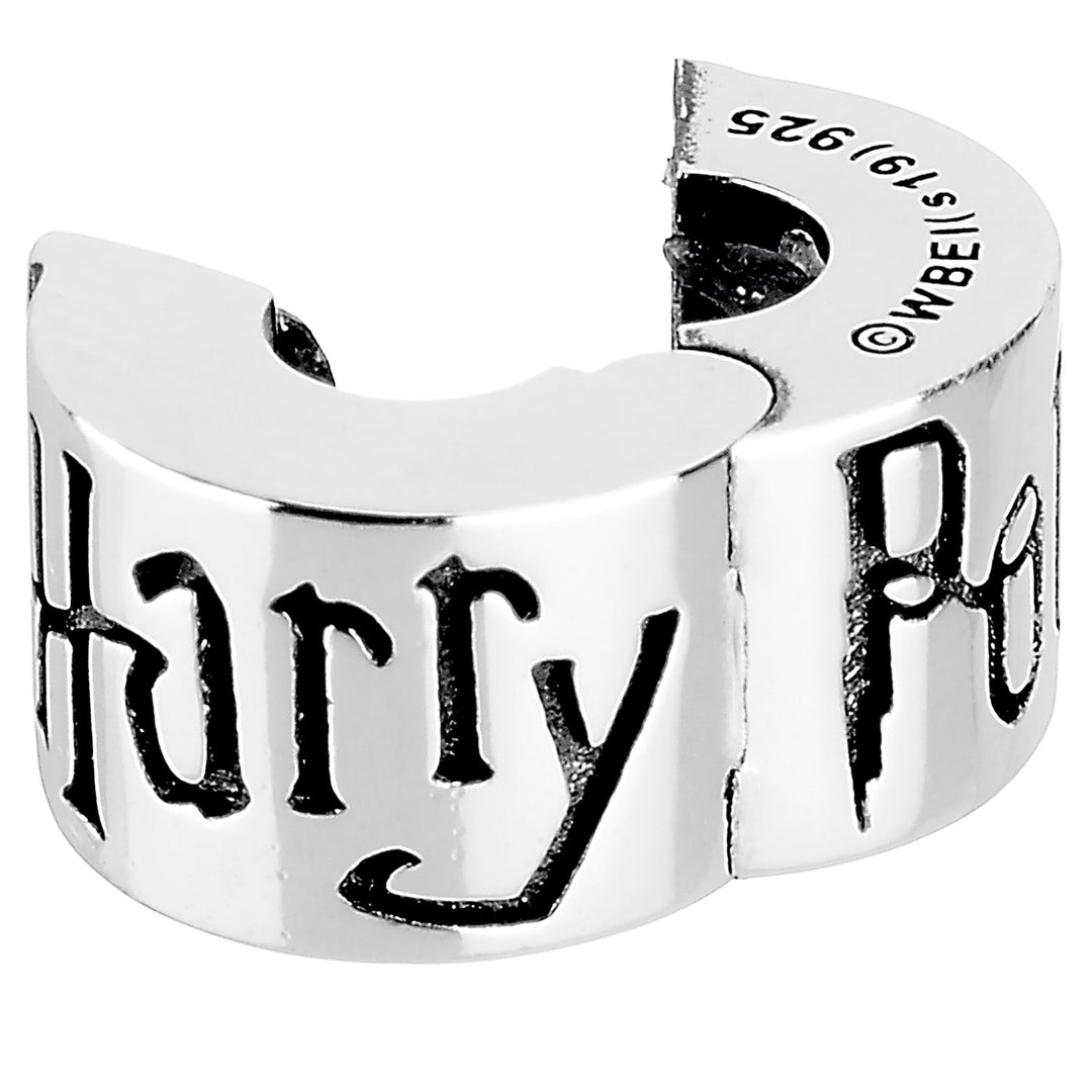 Harry Potter Sterling Silver Harry Potter Charm Stopper SB0125Harry PotterSB0125