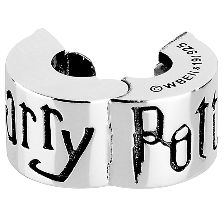 Harry Potter Sterling Silver Harry Potter Charm Stopper SB0125Harry PotterSB0125