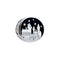Harry Potter Sterling Silver Hogwarts Castle Spacer Bead SB0179Harry PotterSB0179