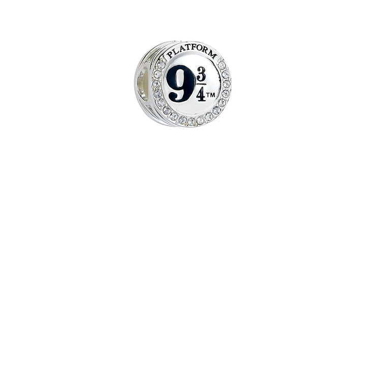 Harry Potter Sterling Silver Platform 9 3/4 Spacer Bead SB0011Harry PotterSB0011