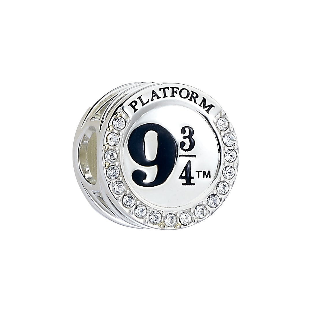 Harry Potter Sterling Silver Platform 9 3/4 Spacer Bead SB0011Harry PotterSB0011