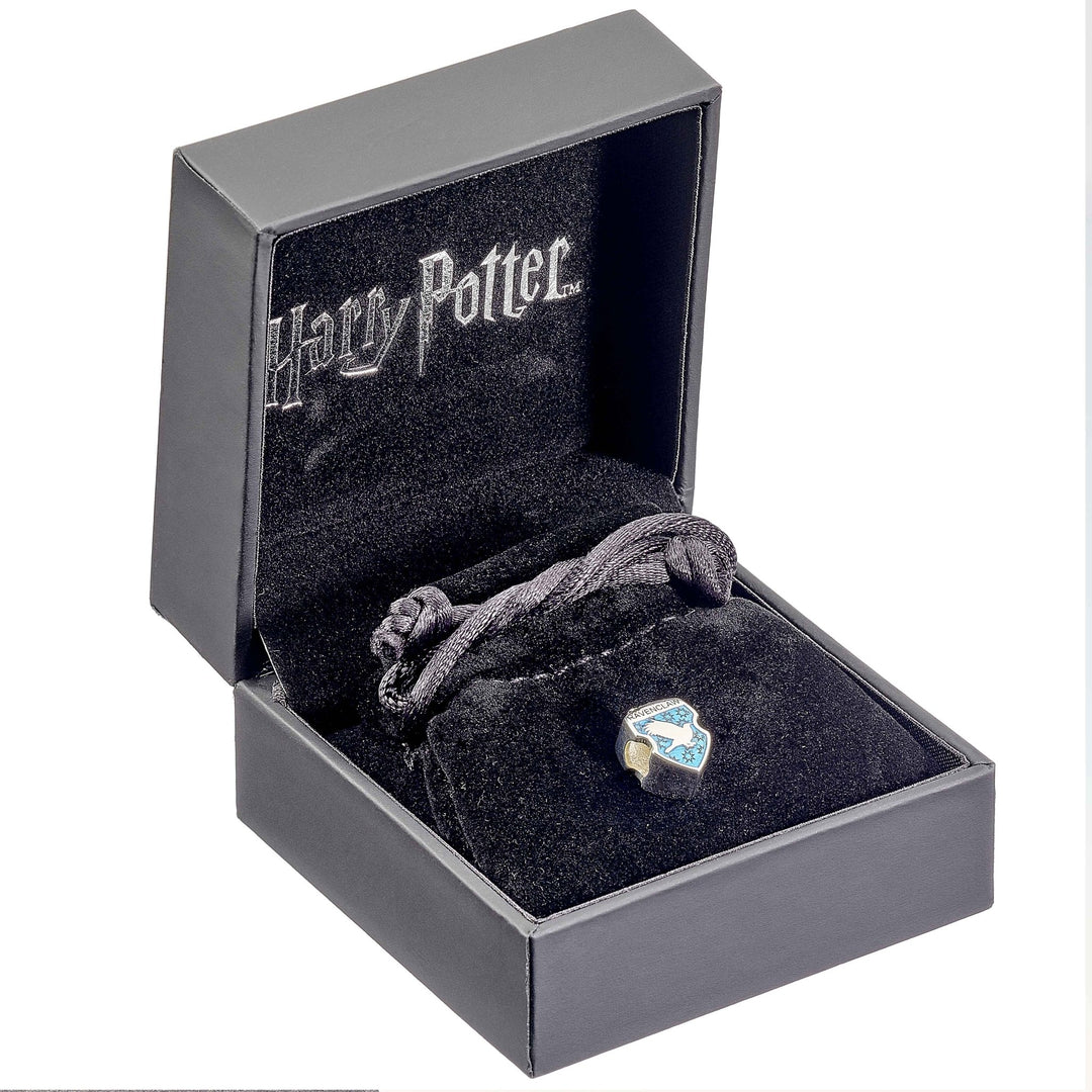 Harry Potter Sterling Silver Ravenclaw Spacer Bead SB000210Harry PotterSB000210