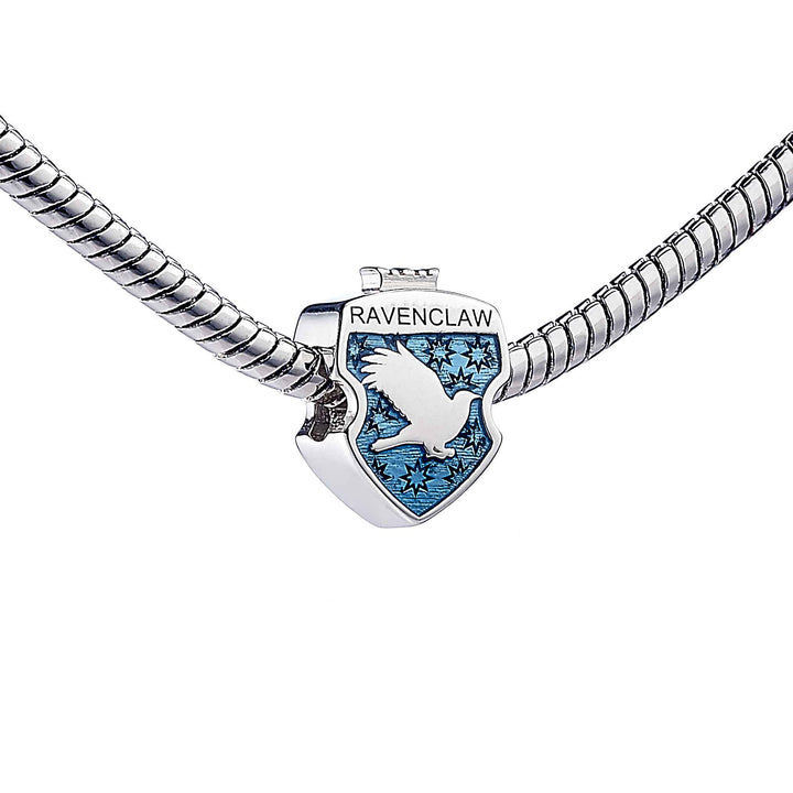 Harry Potter Sterling Silver Ravenclaw Spacer Bead SB000210Harry PotterSB000210