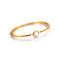 Hd X Ge Calm Mother Of Pearl Bangle DC215