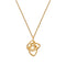 Hd X Ge Endless Pendant DP1085