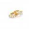 HD X JJ Calm Mother of Pearl Huggies Earrings DE727Hot Diamonds x Jac JossaDE727