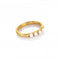 HD X JJ Calm Mother of Pearl Ring DR252Hot Diamonds x Jac JossaDR252/L