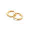 HD X JJ Fluid Earrings DE726Hot Diamonds x Jac JossaDE726