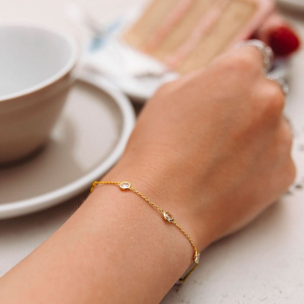 HDXGEM Tender Intermittent Bracelet DL698