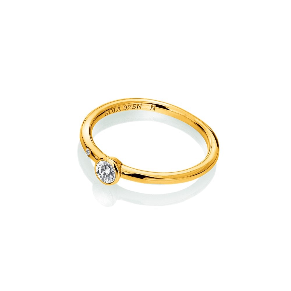 HDXGEM Tender Solitaire Ring DR293