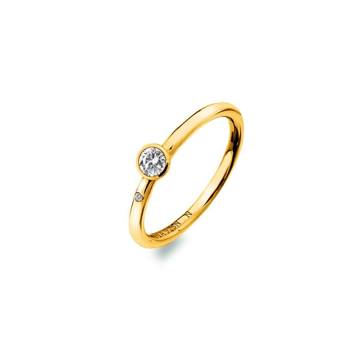 HDXGEM Tender Solitaire Ring DR293