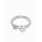 Heal - Me Blue Metal Faceted Crystal BraceletUNOde50PUL2057AZUMTL0L