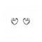 Heart Horse Head Stud Earrings 4479HPDew4479HP