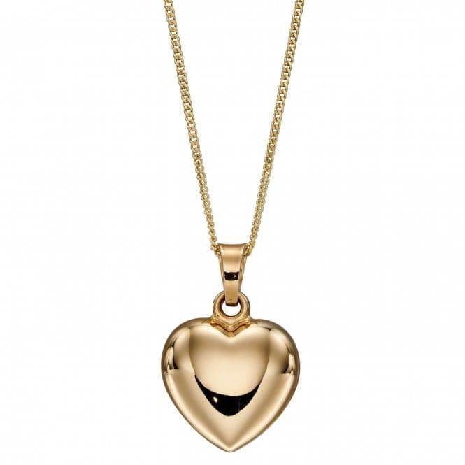 Heart Pendant GP2261Elements GoldGP2261