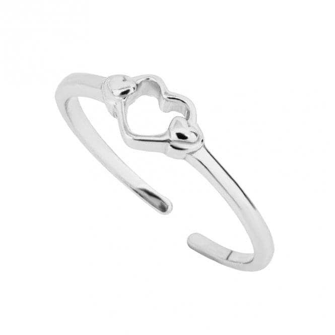 Heart Toe Ring R3848BeginningsR3848