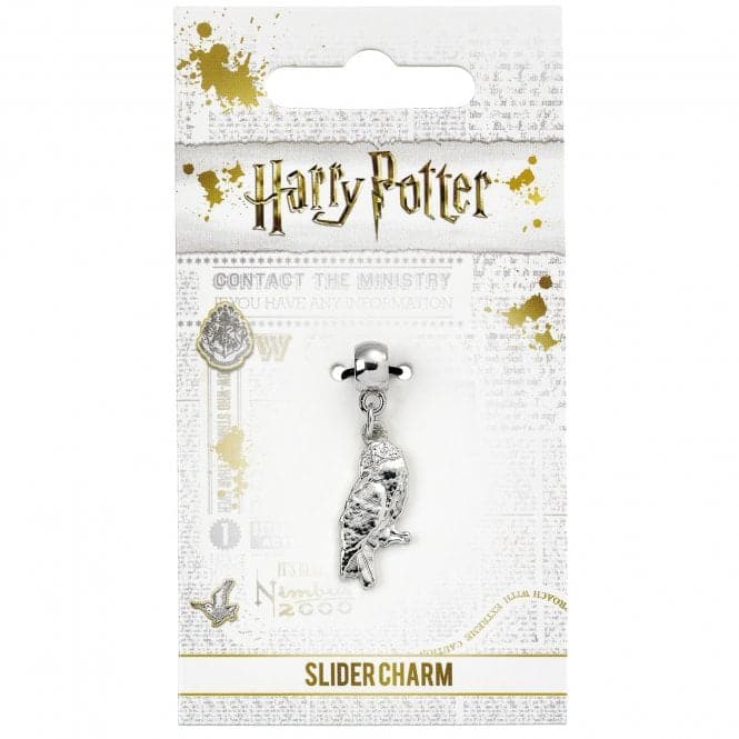 Hedwig the Owl Slider CharmHarry PotterHP0046