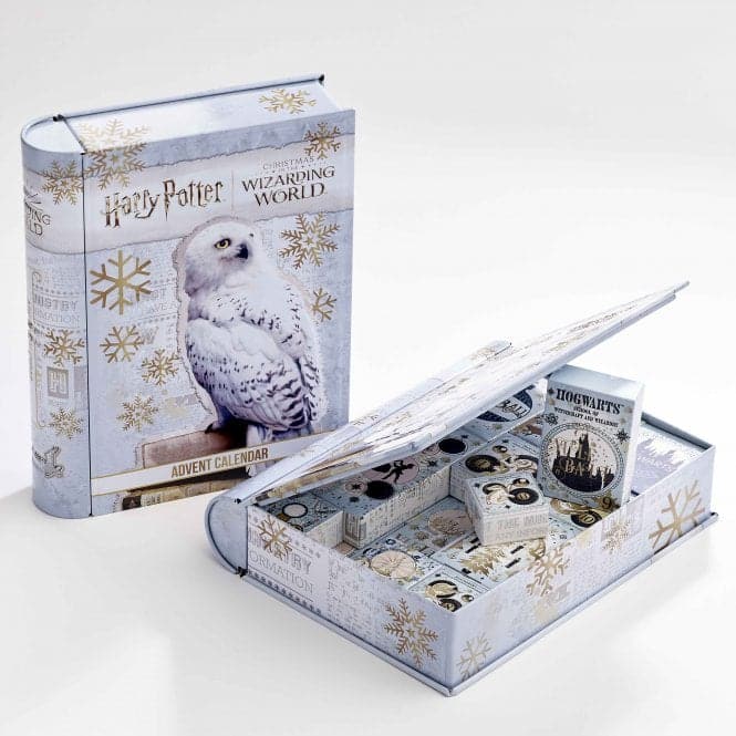 Hedwig Tin Advent calendarHarry PotterHPA00293