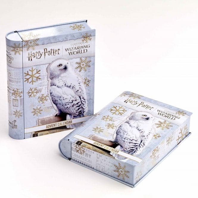 Hedwig Tin Advent calendarHarry PotterHPA00293