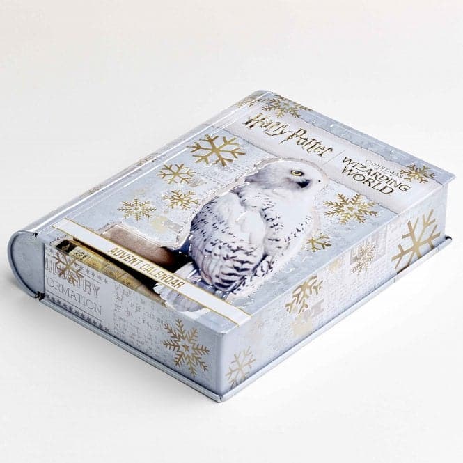 Hedwig Tin Advent calendarHarry PotterHPA00293