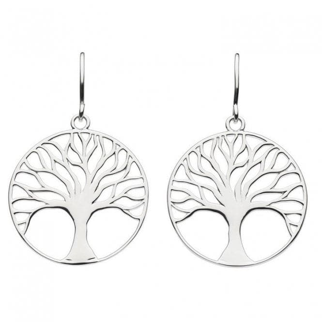 Heritage Aiden Tree of Life Sphere Earrings 6227HPDew6227HP024