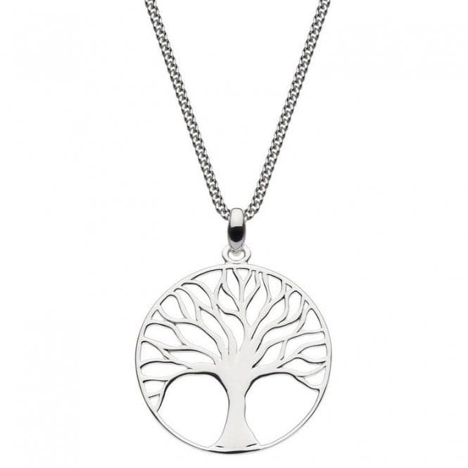 Heritage Aiden Tree of Life Sphere Necklace 9228HPDew9228HP024