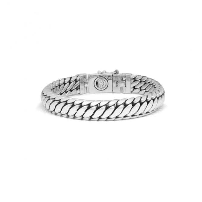 Heritage Ben Silver Bracelet 070
