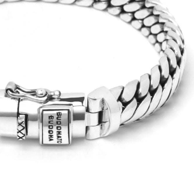 Heritage Ben Silver Bracelet 070Buddha to Buddha70F