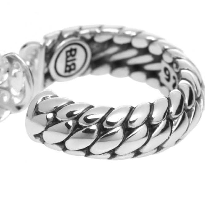 Heritage Ben Silver Earrings 437