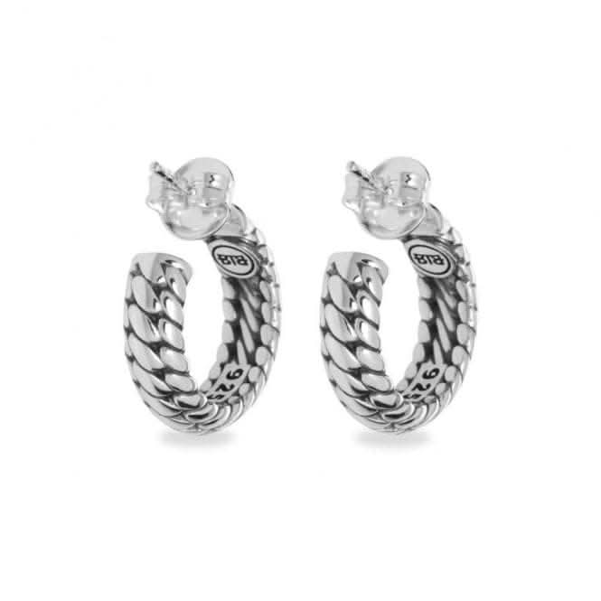 Heritage Ben Silver Earrings 437Buddha to Buddha437