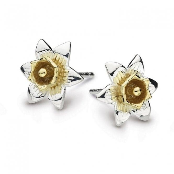 Heritage Carey Daffodil Gold Plate Earrings 4230GDDew4230GD024
