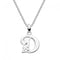 Heritage Celtic Initial D Pendant 92042HPD021Dew92042HPD021