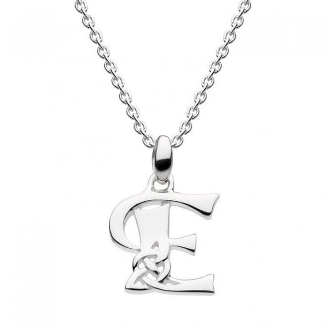 Heritage Celtic Initial E Pendant 92042HPE021Dew92042HPE021