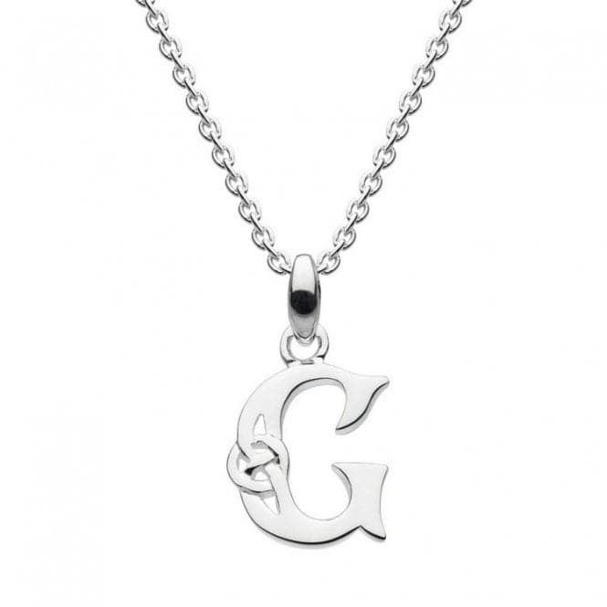 Heritage Celtic Initial G Pendant 92042HPG021Dew92042HPG021