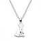 Heritage Celtic Initial J Pendant 92042HPJ021Dew92042HPJ021