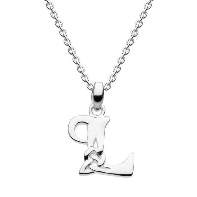 Heritage Celtic Initial L Pendant 92042HPL021Dew92042HPL021