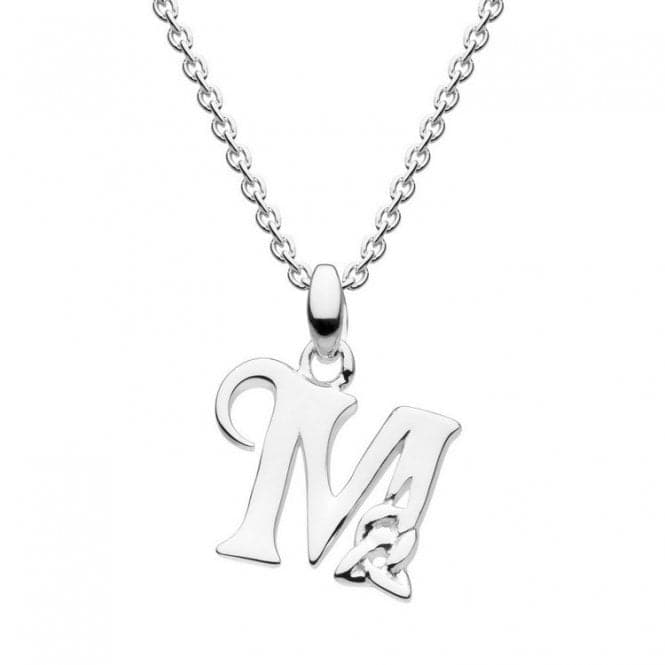 Heritage Celtic Initial M Pendant 92042HPM021Dew92042HPM021