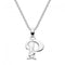 Heritage Celtic Initial P Pendant 92042HPP021Dew92042HPP021