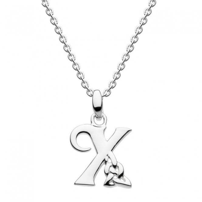 Heritage Celtic Initial X Pendant 92042HPX021Dew92042HPX021