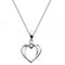 Heritage Celtic Open Heart Pendant 9313HPDew9313HP021
