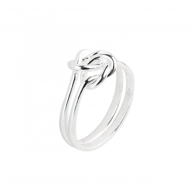 Heritage Double Love Knot Ring 2391HPDew2391HPJ