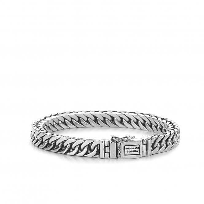 Heritage Esther XS Silver Bracelet J157