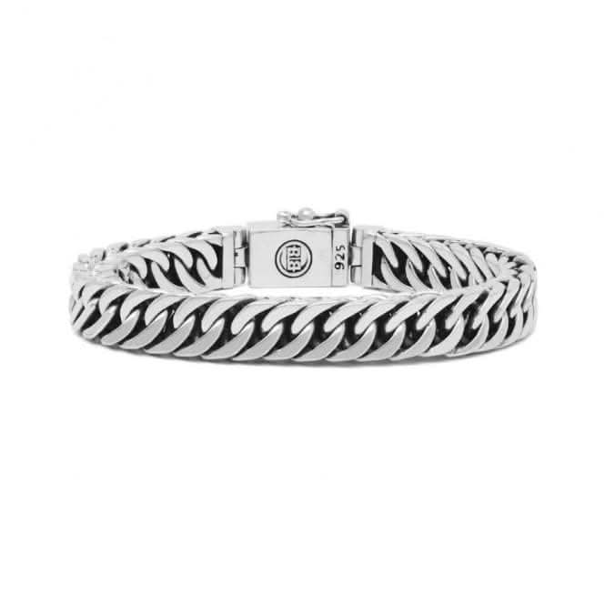 Heritage Esther XS Silver Bracelet J157