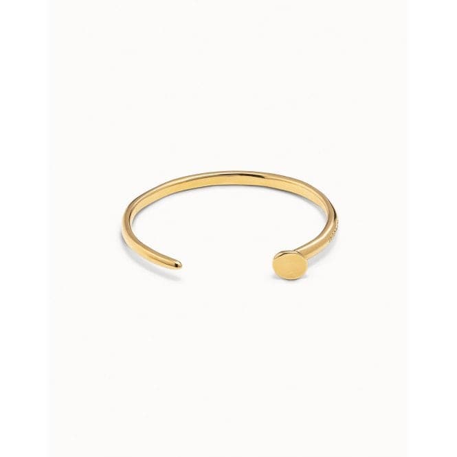 Heritage Golden Brass BraceletUNOde50PUL2287ORO0000U