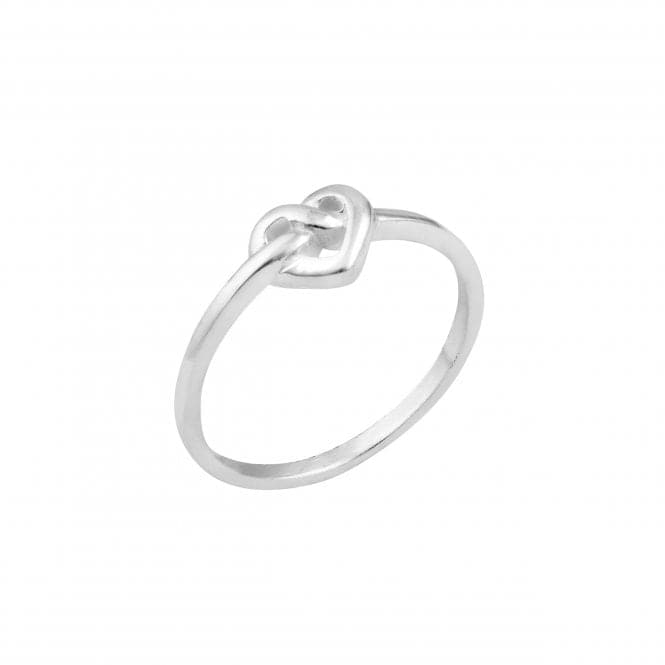 Heritage Heart Love Knot Ring 2415HPDew2415HPK