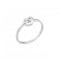 Heritage Heart Love Knot Ring 2415HPDew2415HPK
