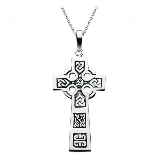 Heritage Large Celtic Cross Pendant 92008OX021Dew92008OX021